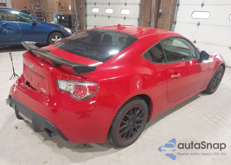 2013 Scion Fr-S from USA, damaged, VIN JF1ZNAA17D2707439